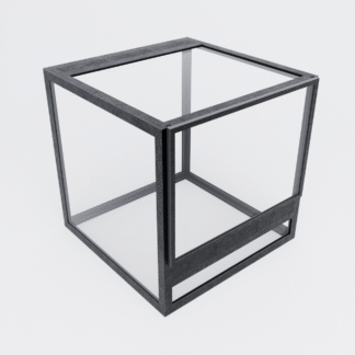 Terrarium 15x15x15 cm