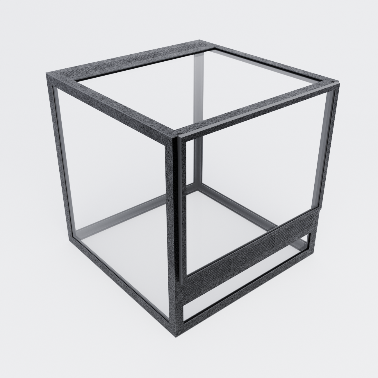 Terrarium 15x15x15 cm
