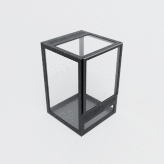 Terrarium 10x10x15 cm
