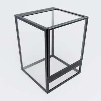 Terrarium 15x15x20 cm
