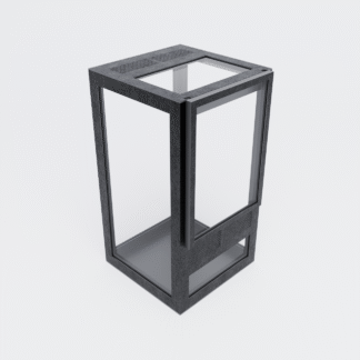 Terrarium 7x7x13 cm