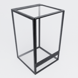 Terrarium 15x15x25 cm