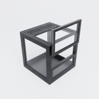 Terrarium 7x7x7 cm