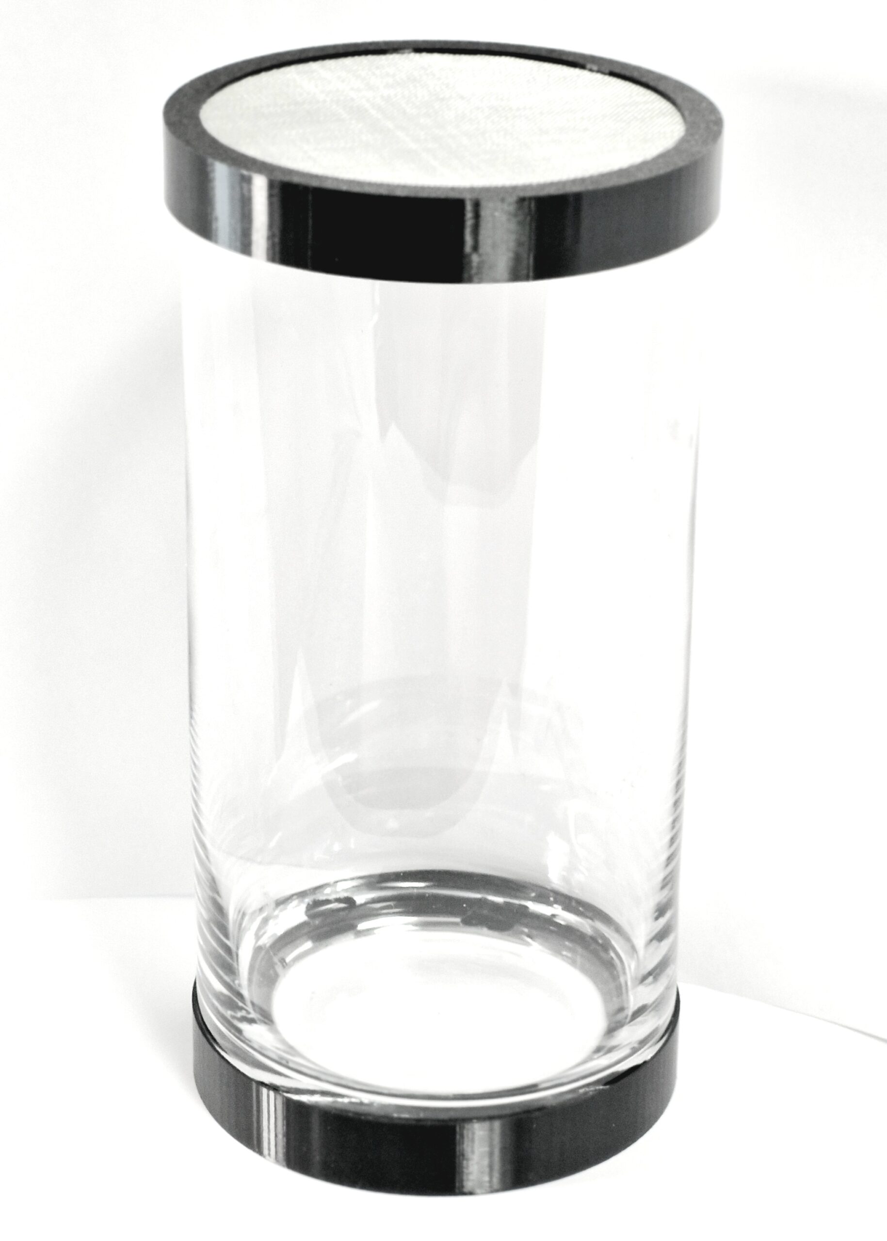 Tuba szklana d=10cm, h=20cm