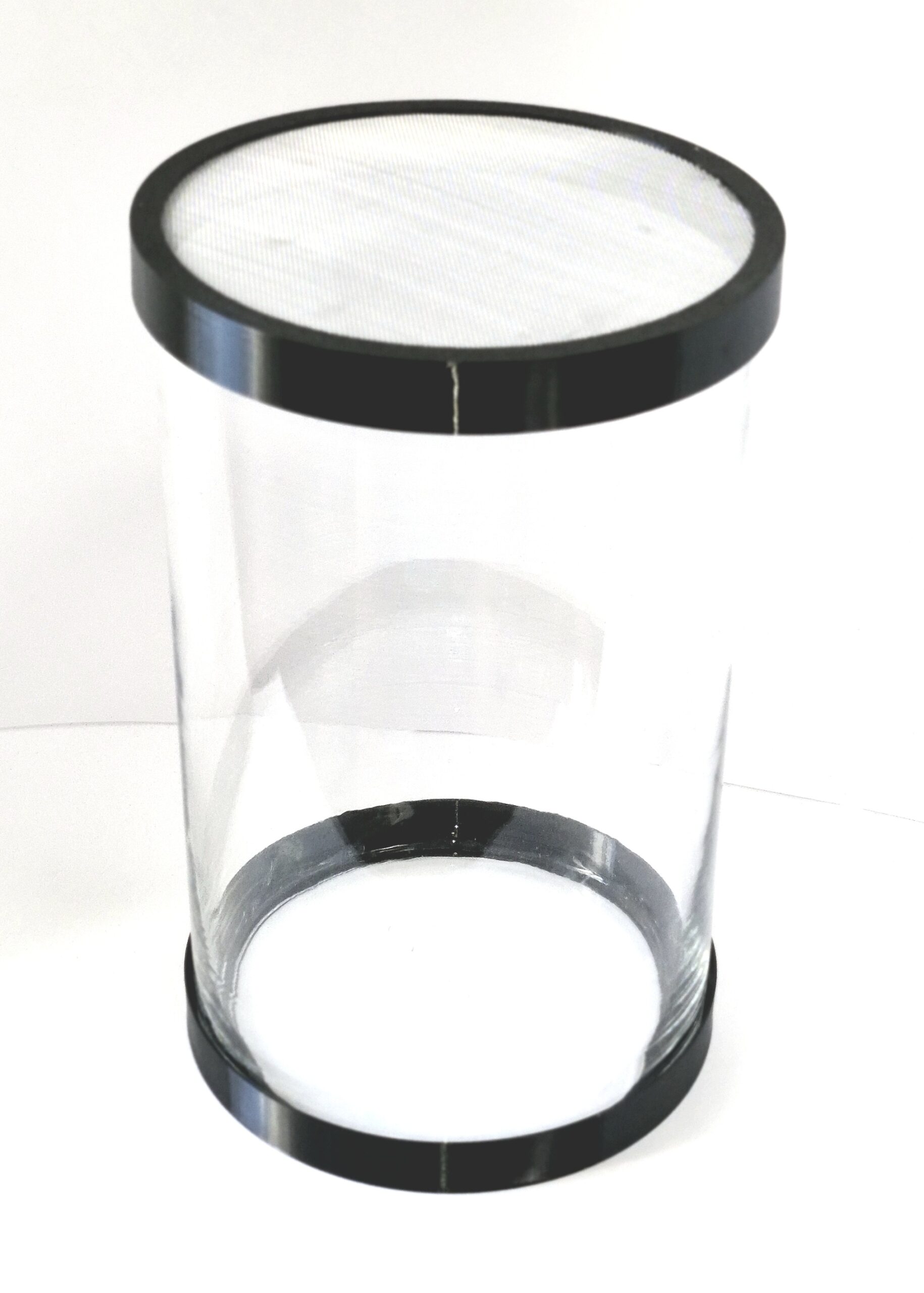 Tuba szklana d=15cm, h=20cm