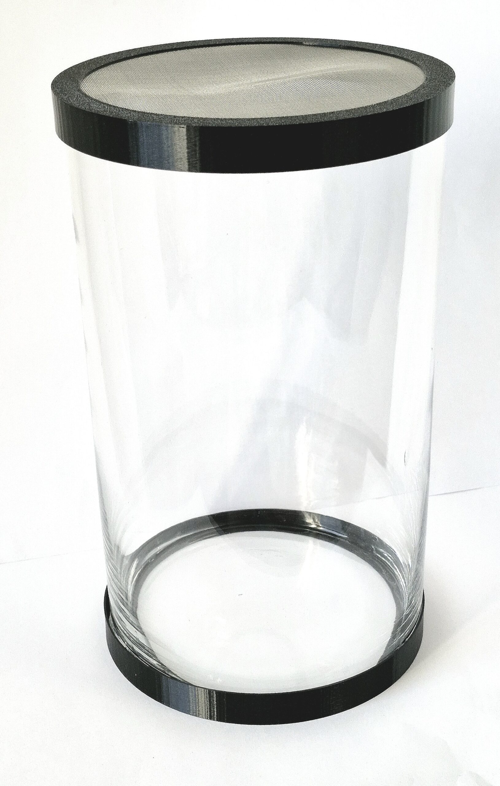 Tuba szklana d=15cm, h=25cm - obrazek 3