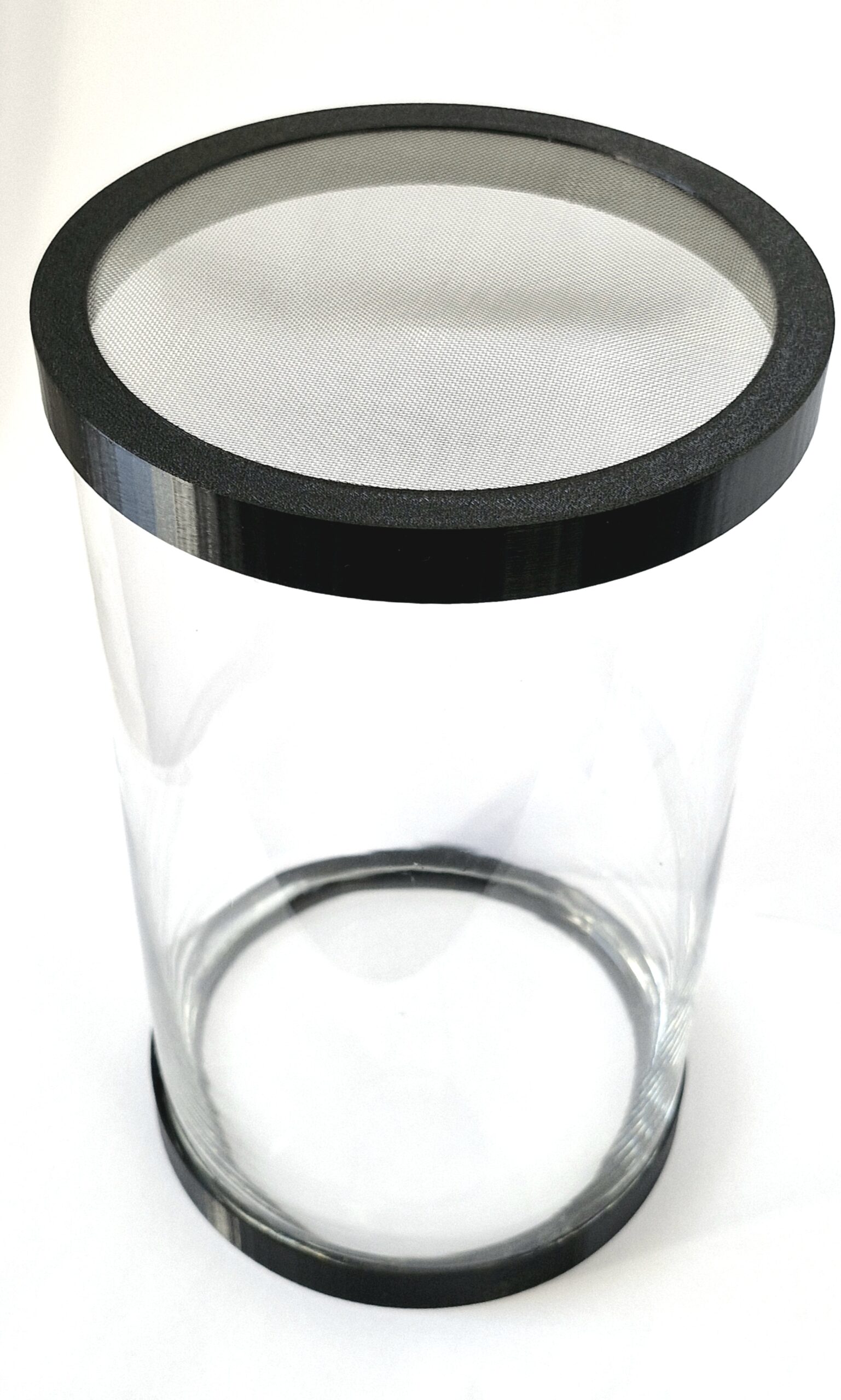 Tuba szklana d=15cm, h=25cm - obrazek 2