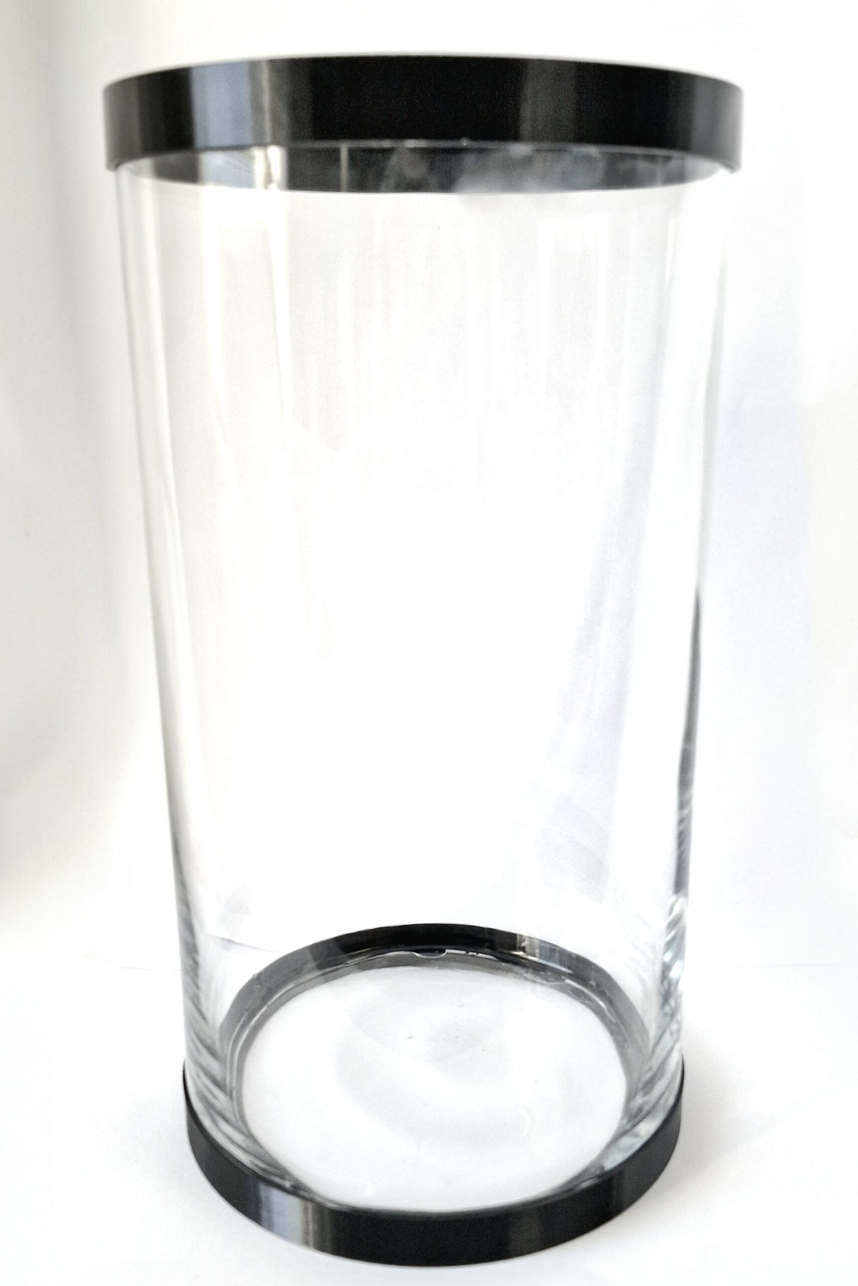 Tuba szklana d=16cm, h=29cm - obrazek 3