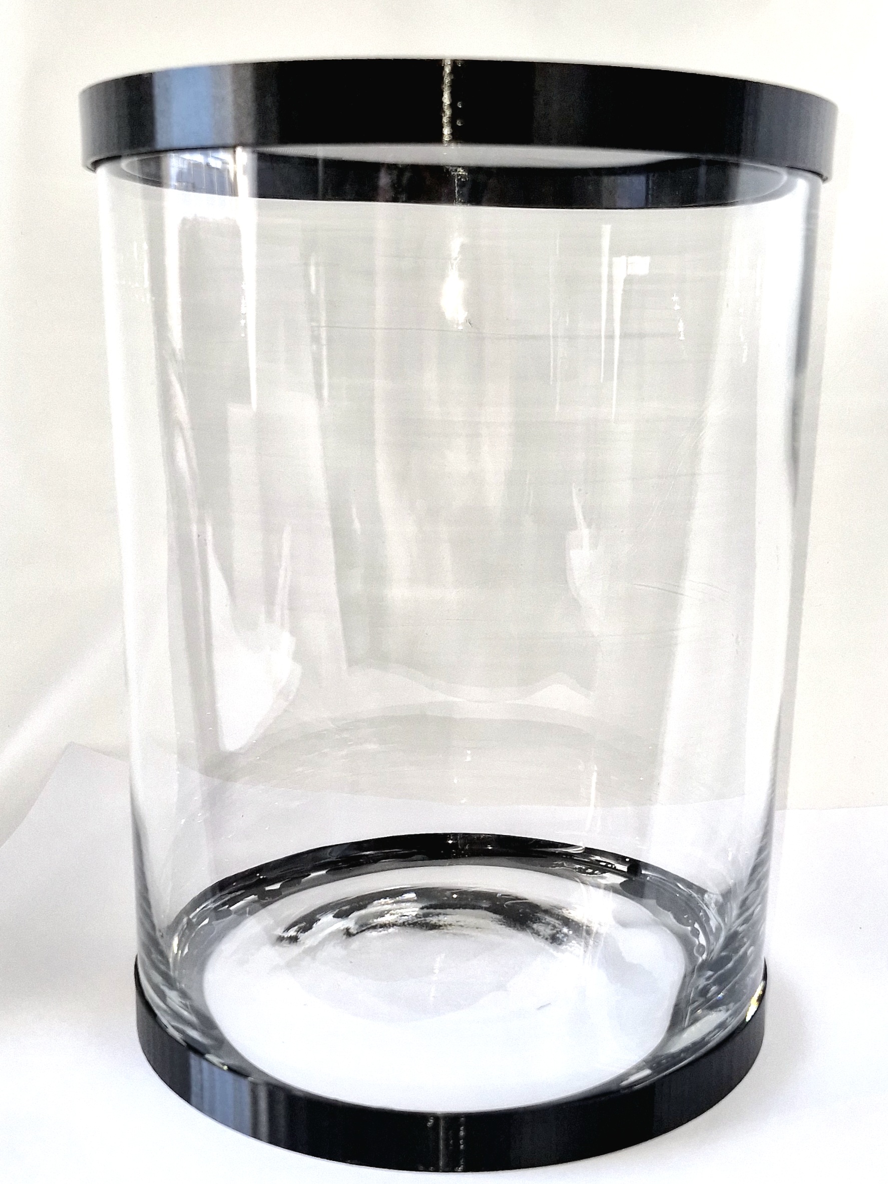 Tuba szklana d=19cm, h=25cm