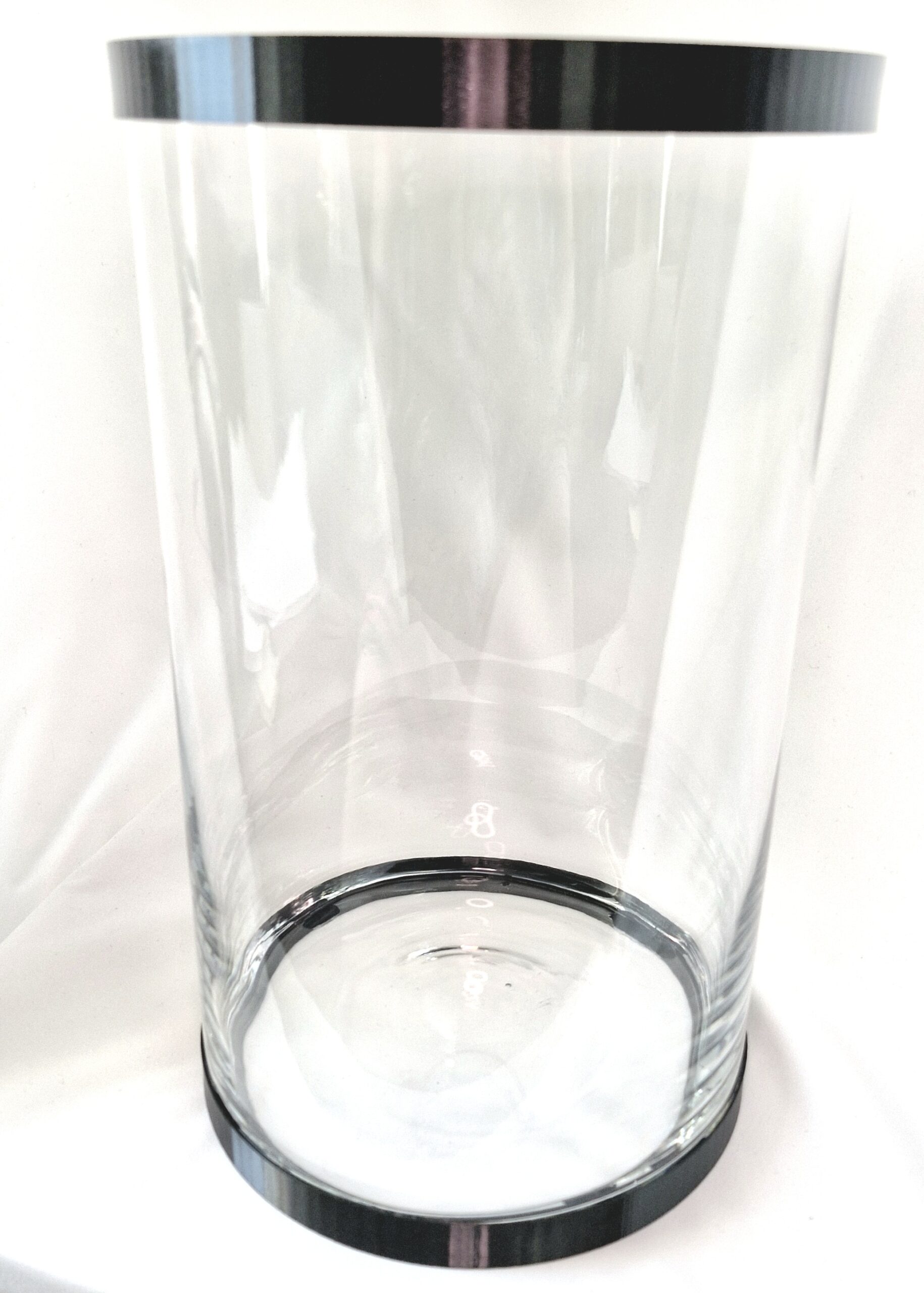 Tuba szklana d=18cm, h=30cm - obrazek 5