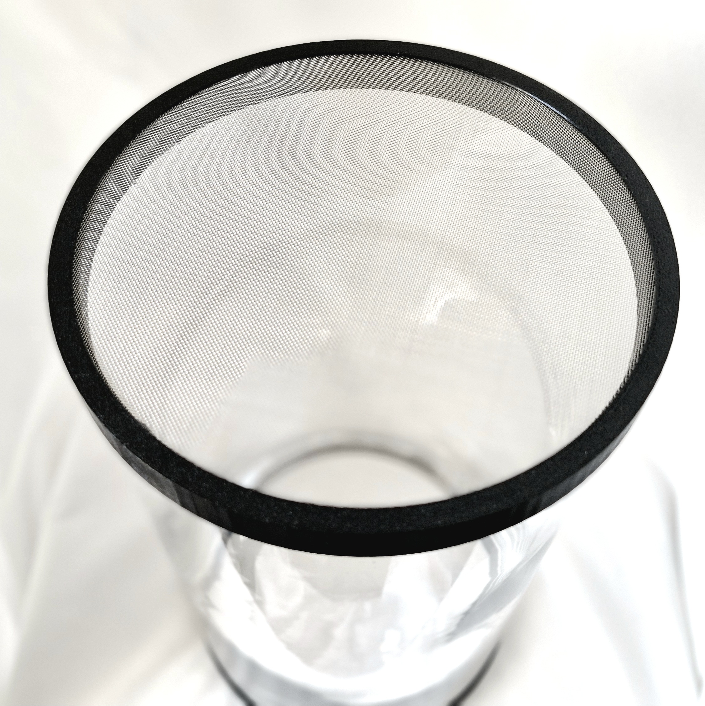 Tuba szklana d=18cm, h=30cm - obrazek 4